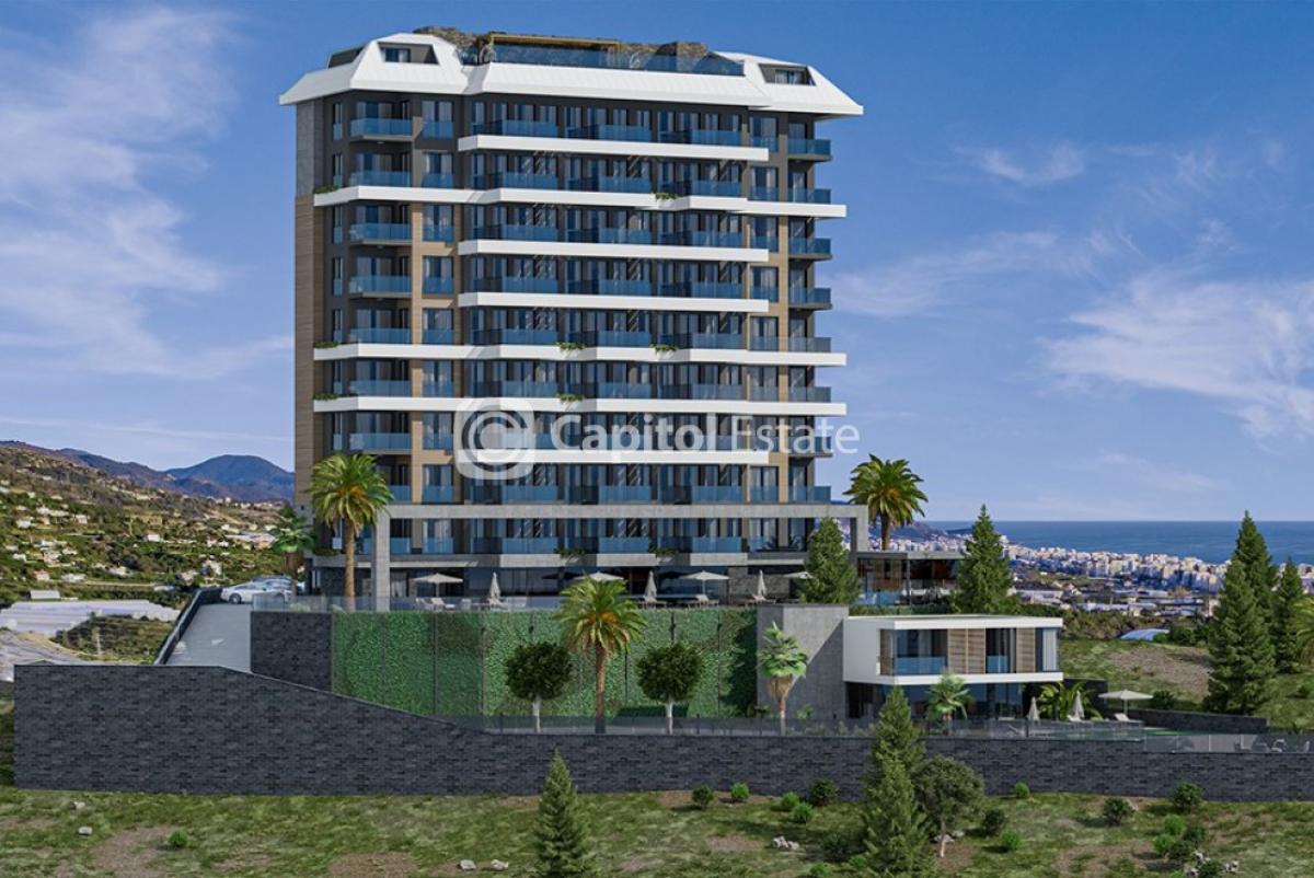 Picture of Home For Sale in Kestel, Antalya, Turkey