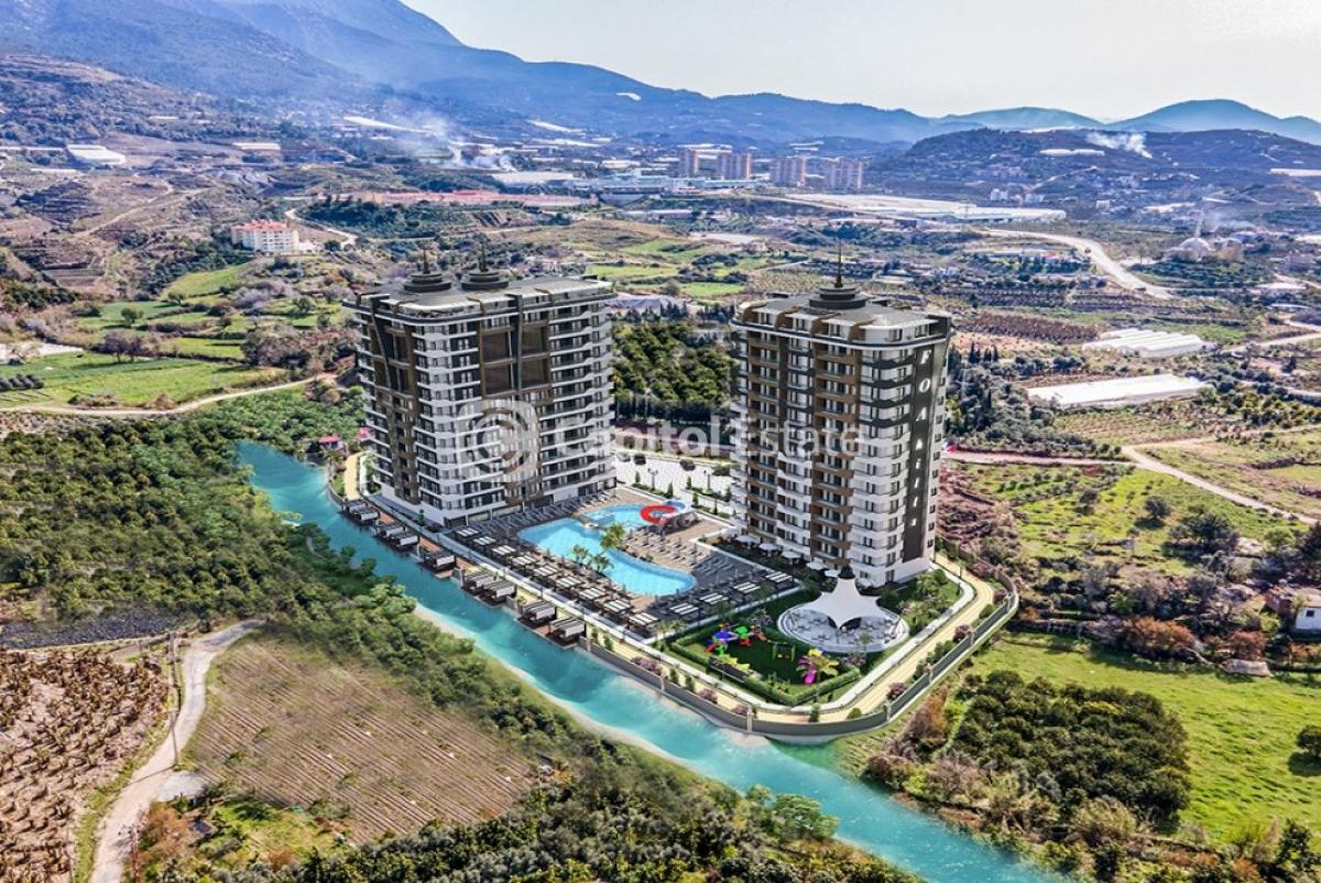 Picture of Home For Sale in Mahmutlar, Antalya, Turkey