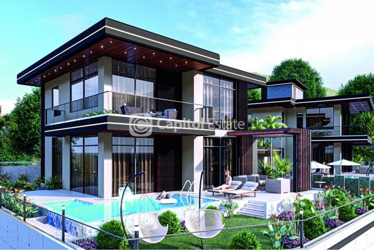 Picture of Villa For Sale in Kargicak, Antalya, Turkey