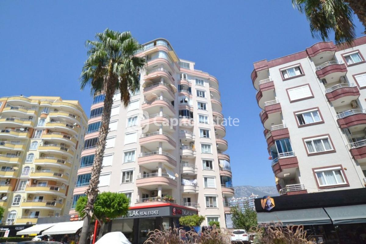 Picture of Apartment For Sale in Mahmutlar, Antalya, Turkey