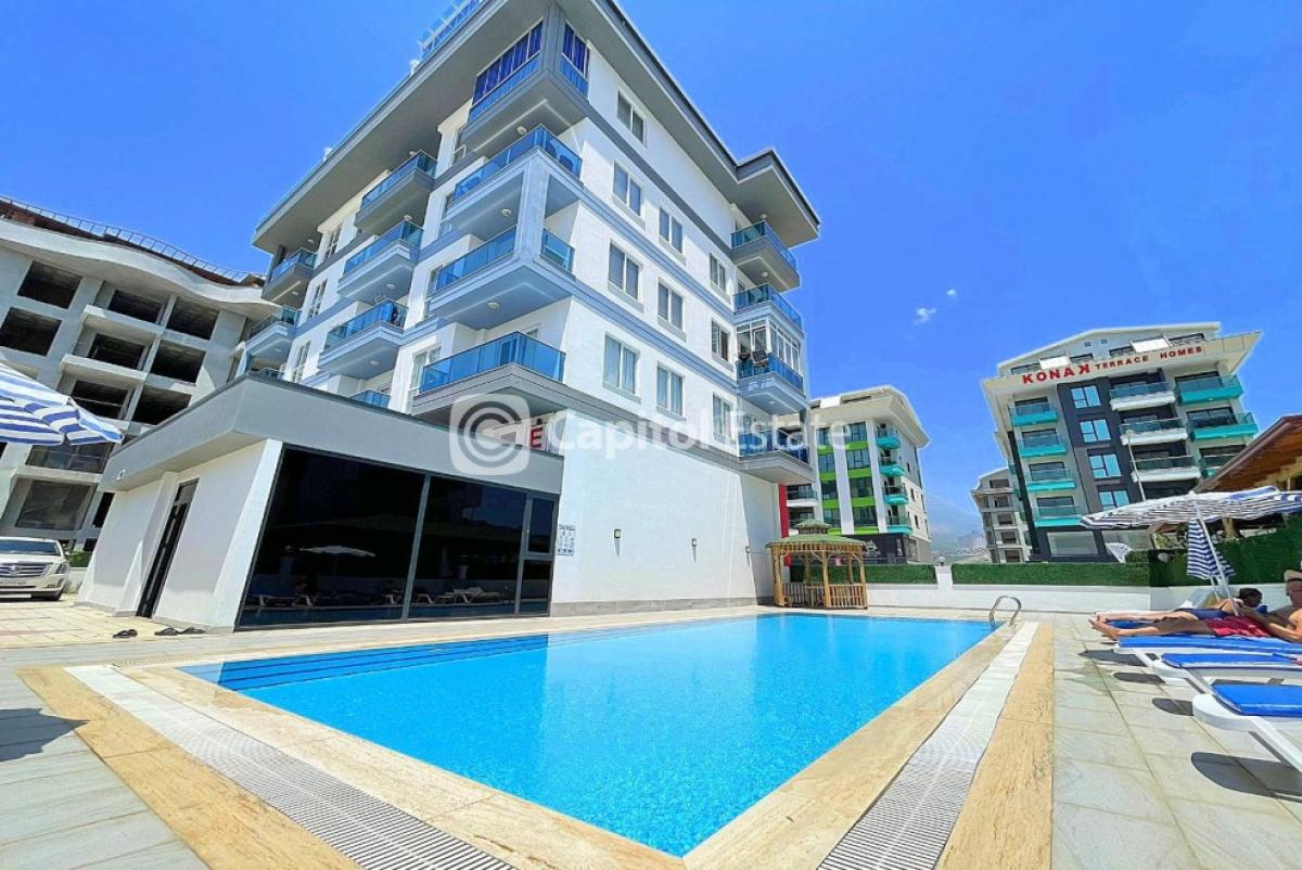 Picture of Apartment For Sale in Kargicak, Antalya, Turkey