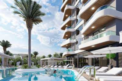 Home For Sale in Mahmutlar, Turkey