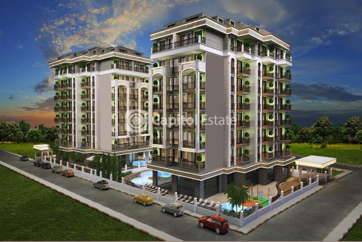 Picture of Home For Sale in Alanya, Antalya, Turkey