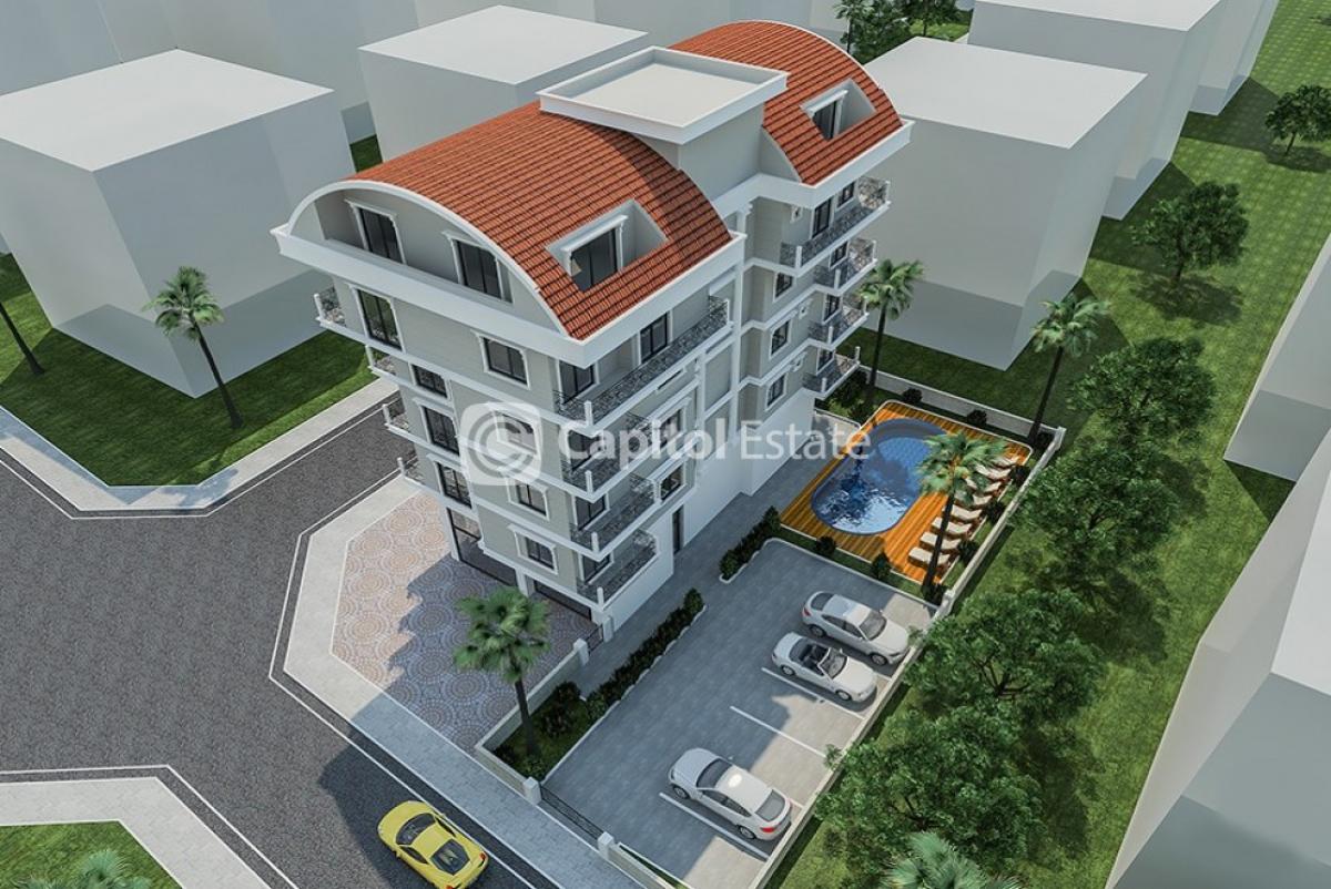 Picture of Home For Sale in Kargicak, Antalya, Turkey