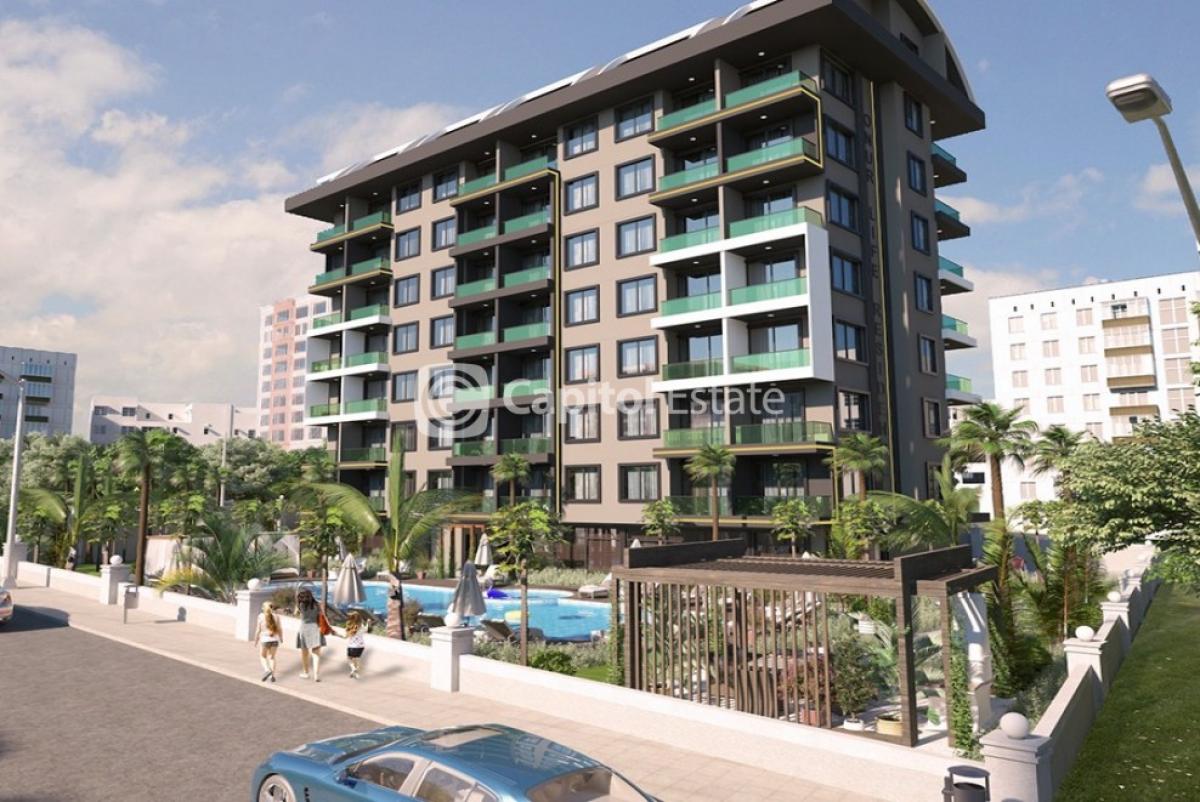 Picture of Home For Sale in Avsallar, Antalya, Turkey