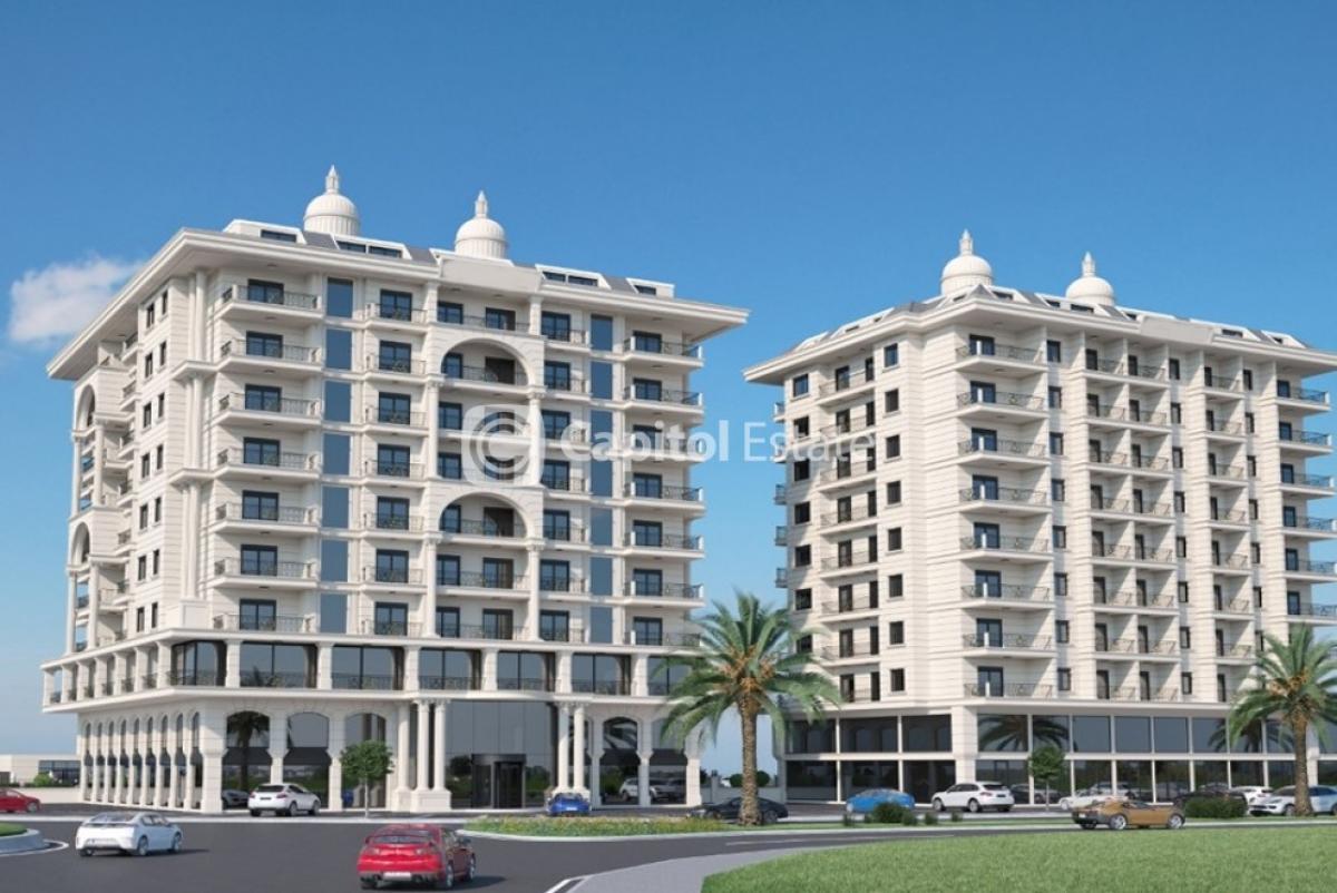 Picture of Home For Sale in Mahmutlar, Antalya, Turkey