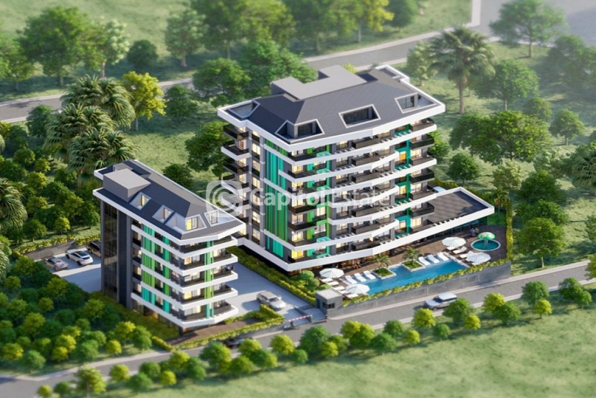 Picture of Home For Sale in Avsallar, Antalya, Turkey