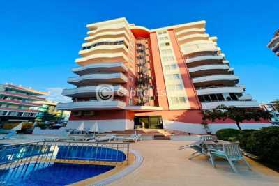 Apartment For Sale in Mahmutlar, Turkey