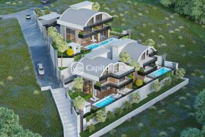 Villa For Sale in Bektas, Turkey