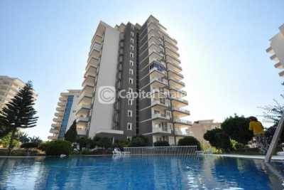 Apartment For Sale in Mahmutlar, Turkey