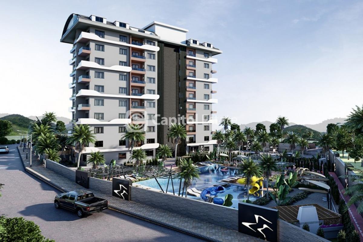Picture of Apartment For Sale in Demirtas, Antalya, Turkey