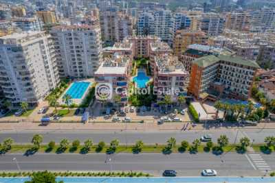 Apartment For Sale in Mahmutlar, Turkey