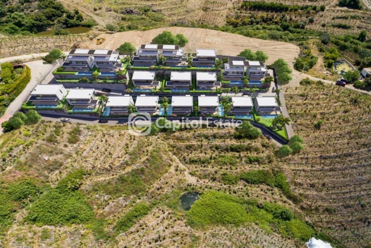 Picture of Villa For Sale in Kargicak, Antalya, Turkey