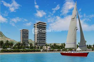 Home For Sale in Mahmutlar, Turkey