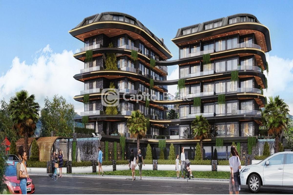 Picture of Apartment For Sale in Kestel, Antalya, Turkey