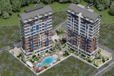 Apartment For Sale in Mahmutlar, Turkey
