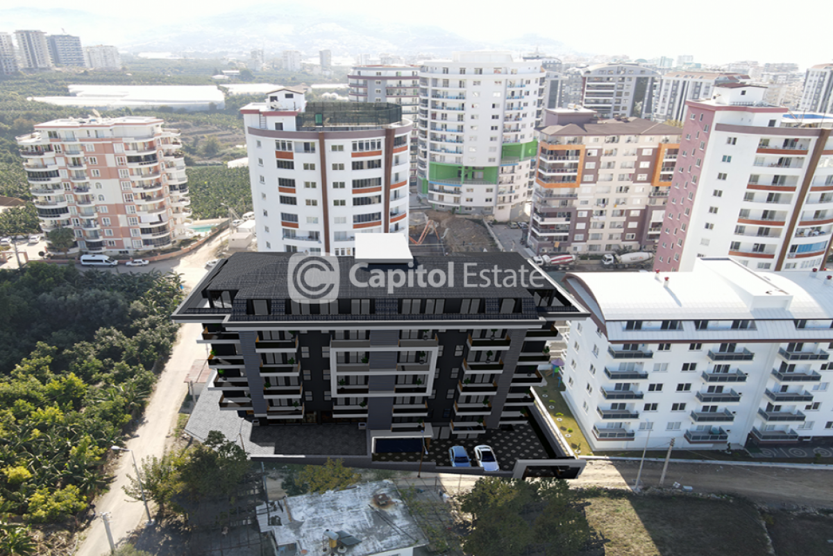 Picture of Apartment For Sale in Mahmutlar, Antalya, Turkey
