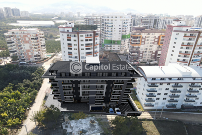 Apartment For Sale in Mahmutlar, Turkey