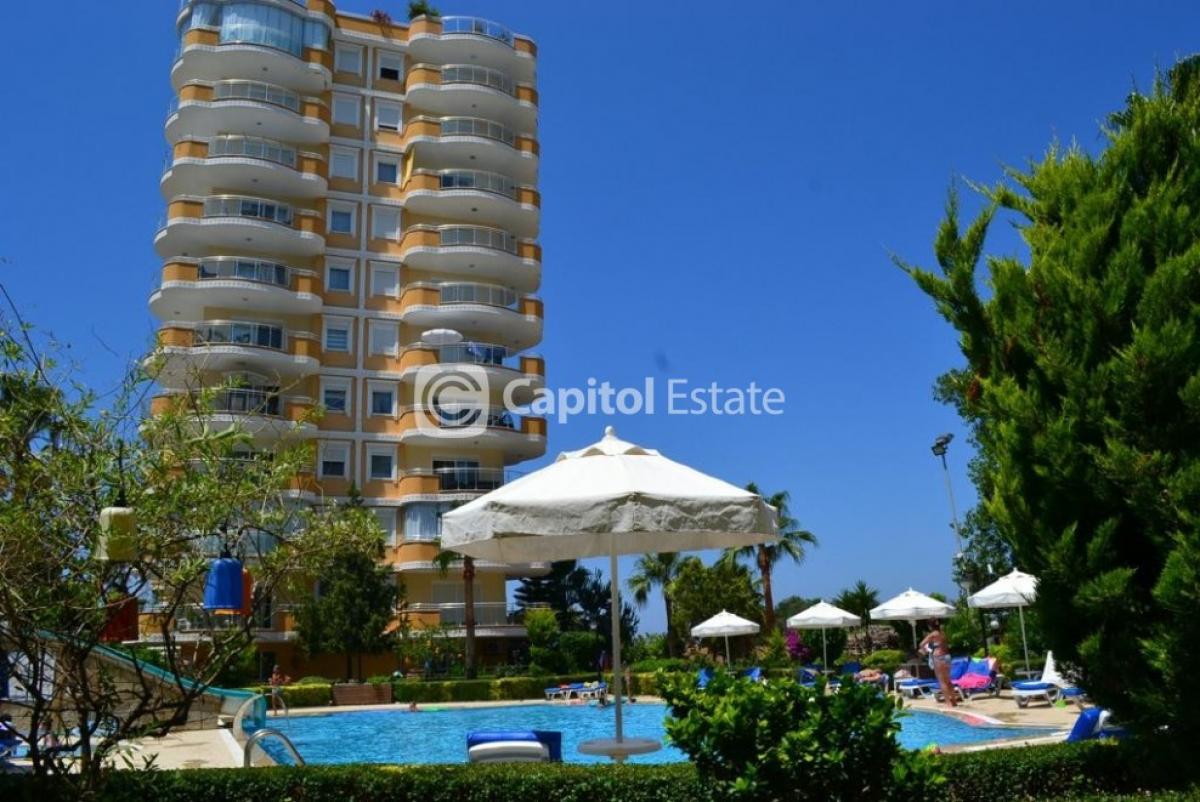 Picture of Apartment For Sale in Mahmutlar, Antalya, Turkey