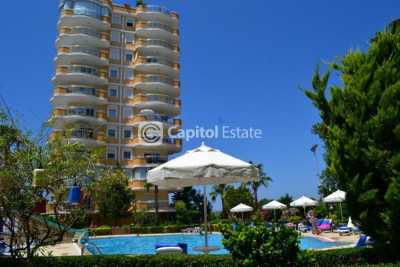 Apartment For Sale in Mahmutlar, Turkey