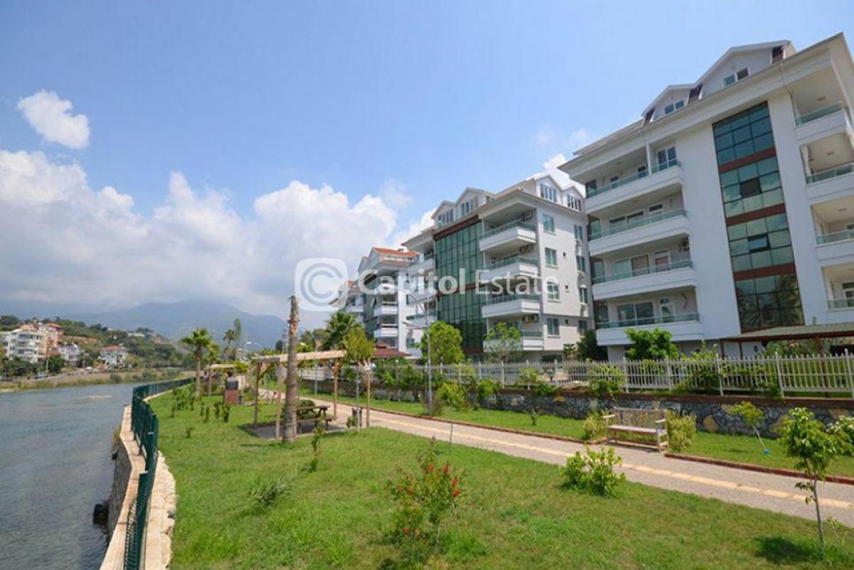 Picture of Apartment For Sale in Kestel, Antalya, Turkey