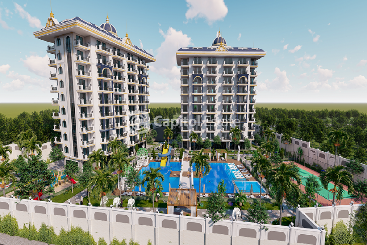 Picture of Apartment For Sale in Avsallar, Antalya, Turkey