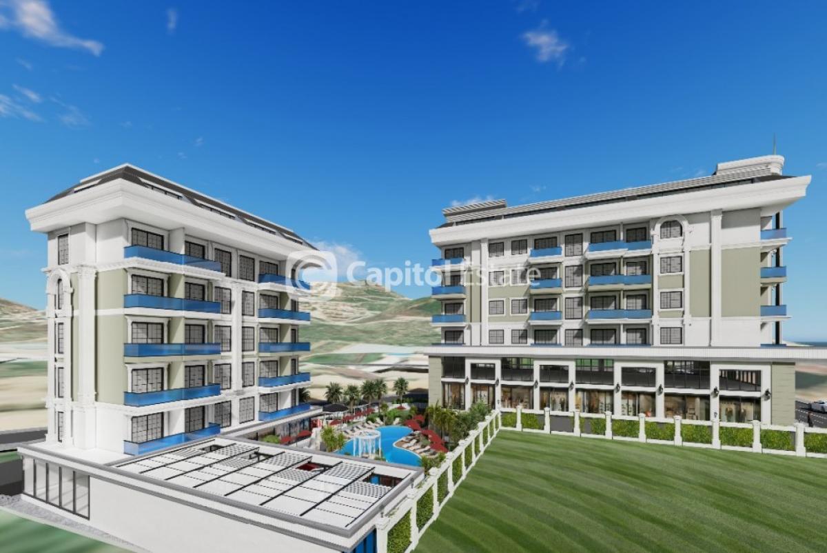 Picture of Apartment For Sale in Kargicak, Antalya, Turkey