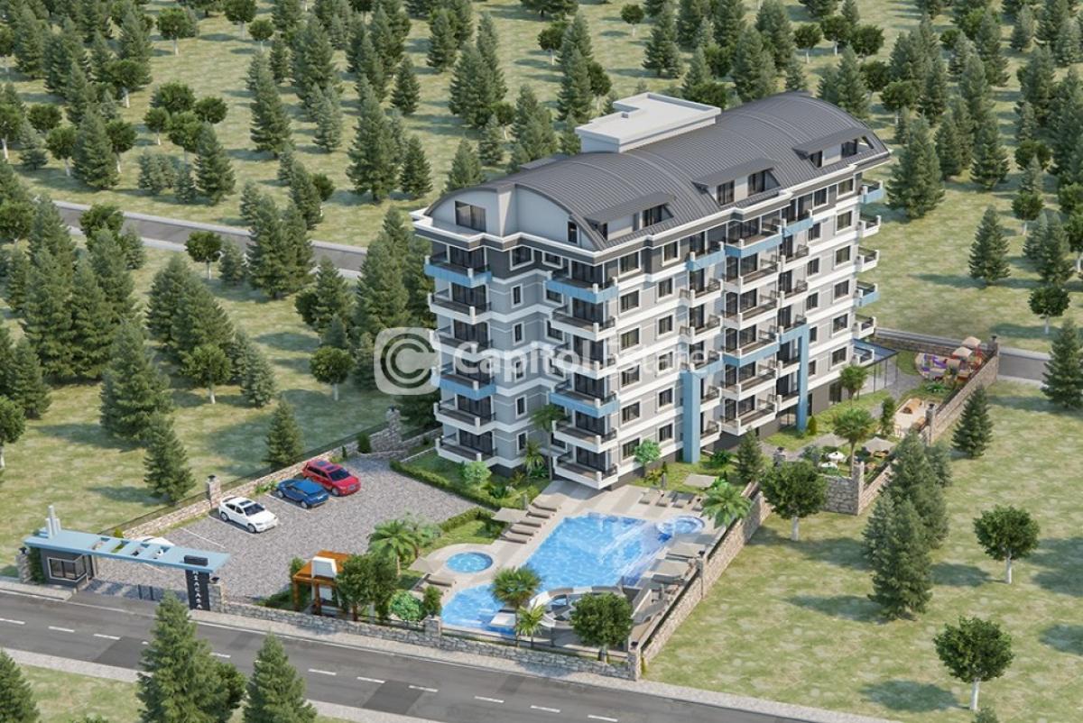 Picture of Apartment For Sale in Demirtas, Antalya, Turkey
