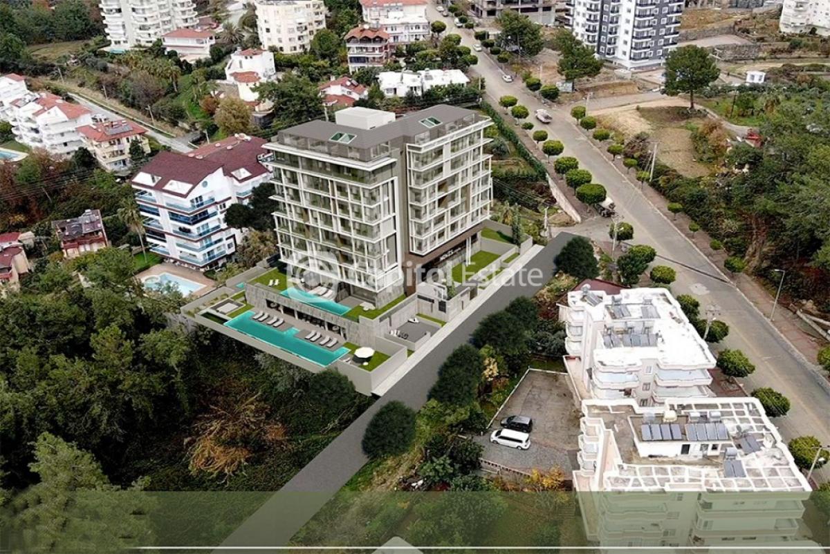 Picture of Apartment For Sale in Avsallar, Antalya, Turkey