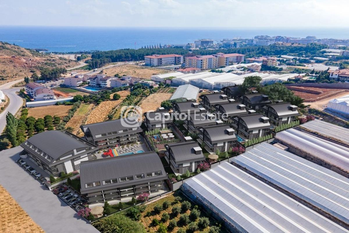 Picture of Apartment For Sale in Turkler, Antalya, Turkey