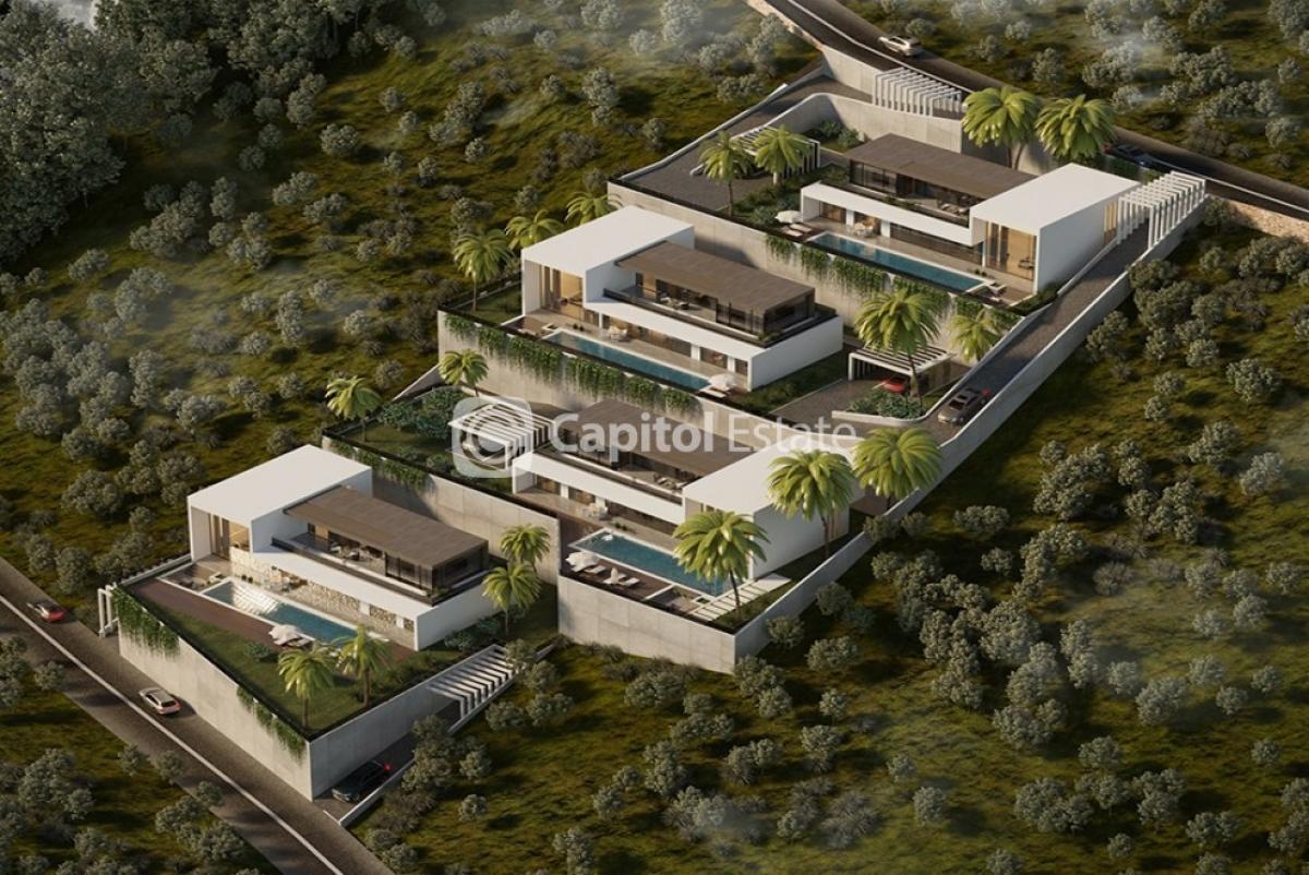 Picture of Villa For Sale in Kargicak, Antalya, Turkey