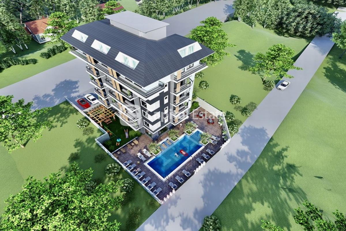 Picture of Apartment For Sale in Avsallar, Antalya, Turkey