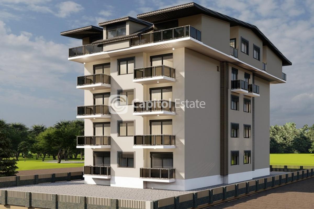 Picture of Apartment For Sale in Gazipasa, Antalya, Turkey
