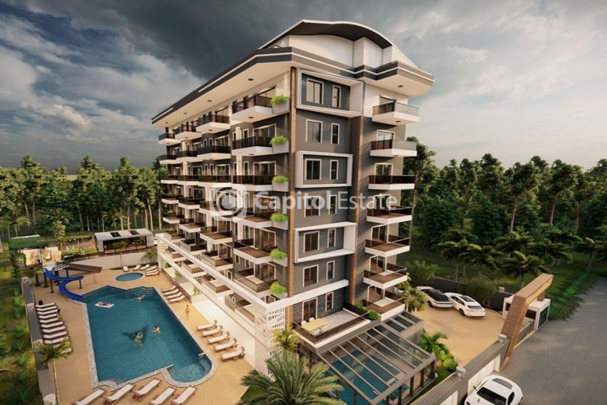Picture of Apartment For Sale in Avsallar, Antalya, Turkey
