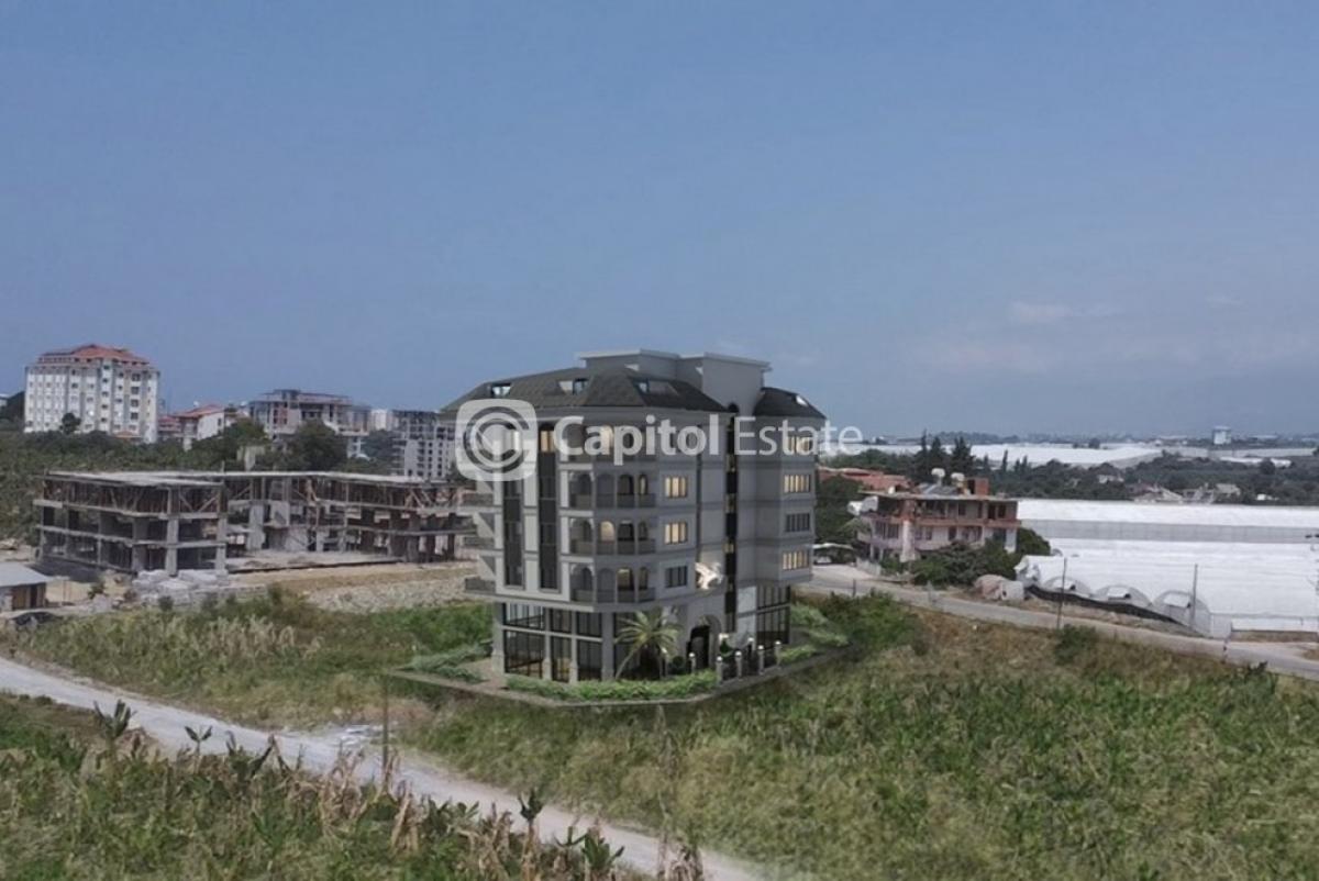 Picture of Apartment For Sale in Mahmutlar, Antalya, Turkey