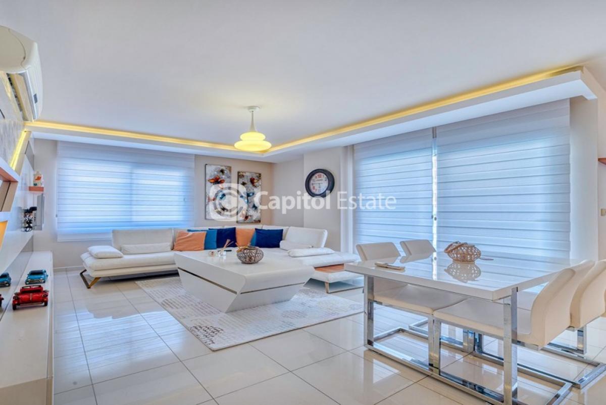 Picture of Apartment For Sale in Mahmutlar, Antalya, Turkey