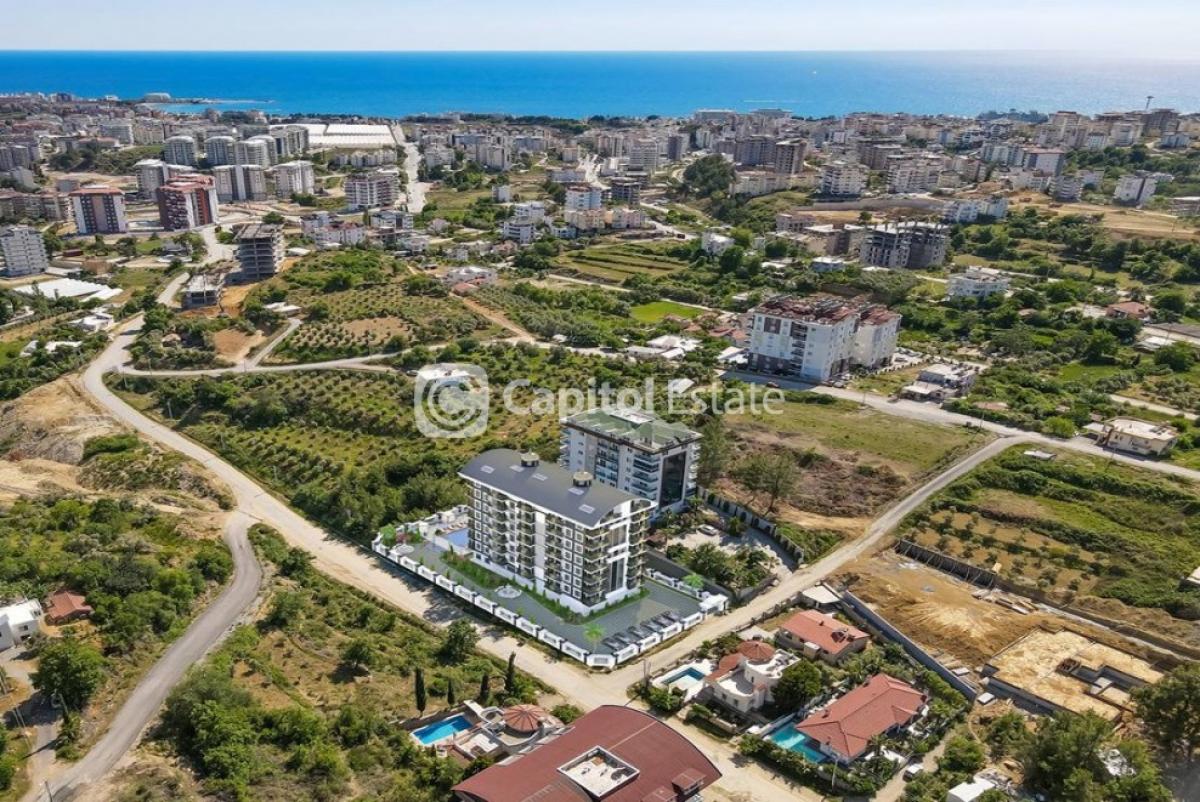 Picture of Apartment For Sale in Avsallar, Antalya, Turkey