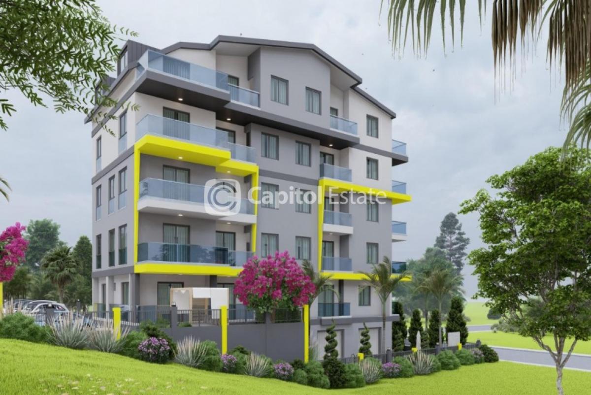 Picture of Apartment For Sale in Gazipasa, Antalya, Turkey