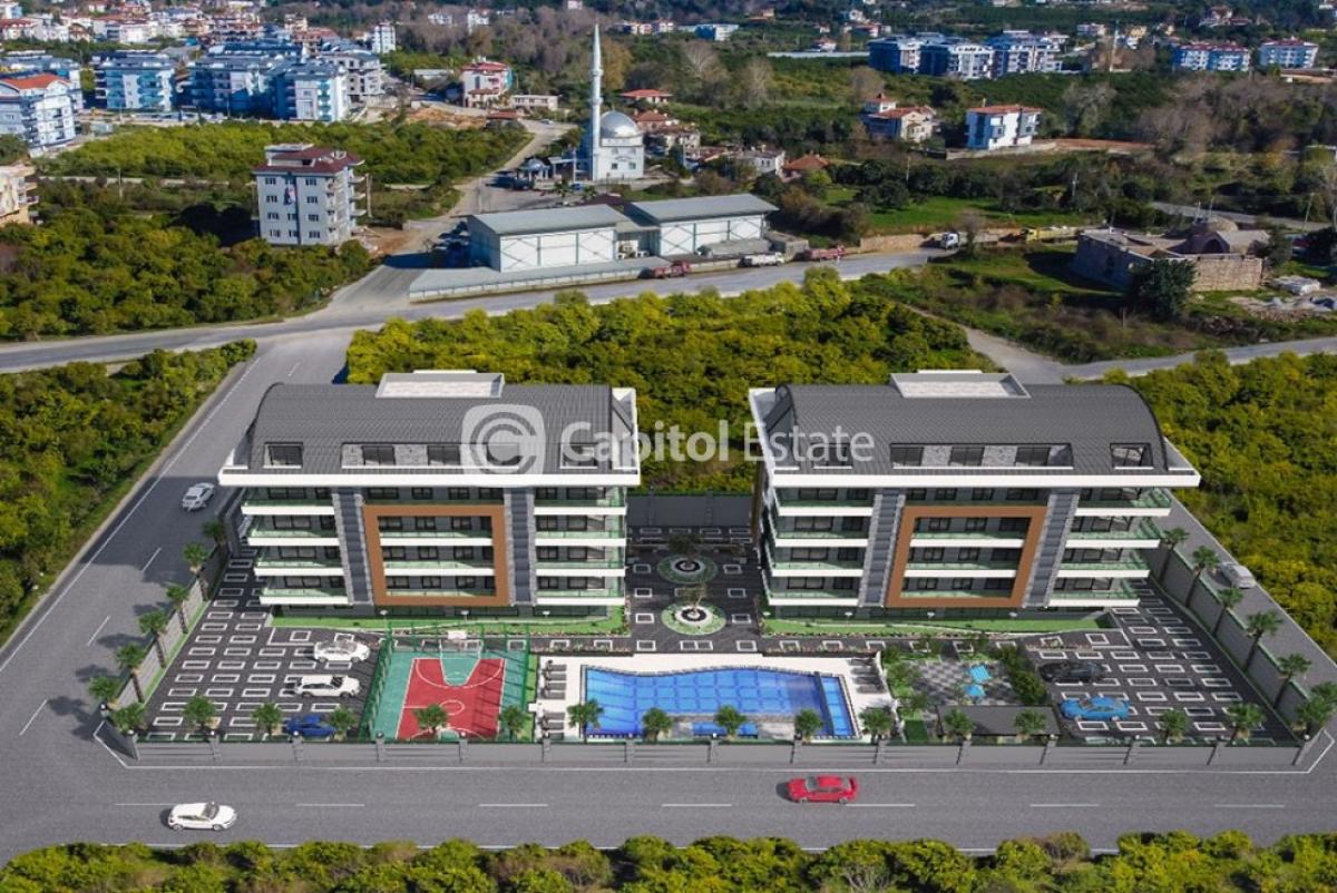 Picture of Apartment For Sale in Oba, Artvin, Turkey