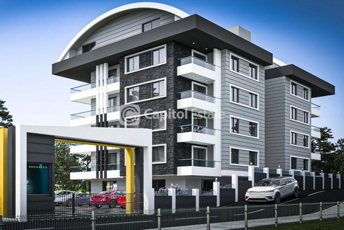 Picture of Apartment For Sale in Oba, Artvin, Turkey