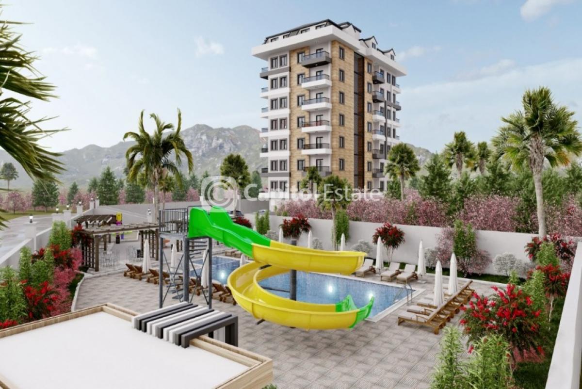Picture of Apartment For Sale in Demirtas, Antalya, Turkey