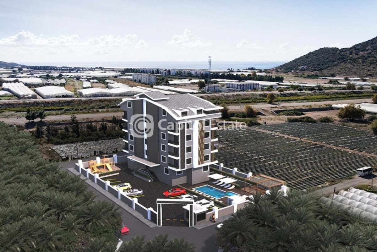 Picture of Apartment For Sale in Gazipasa, Antalya, Turkey