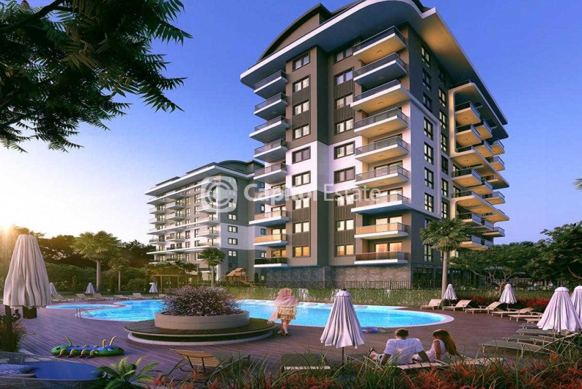 Picture of Apartment For Sale in Avsallar, Antalya, Turkey