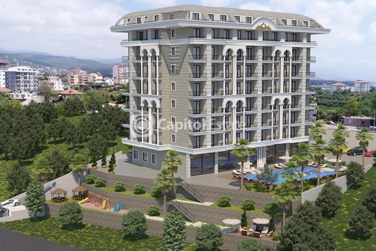 Picture of Apartment For Sale in Avsallar, Antalya, Turkey