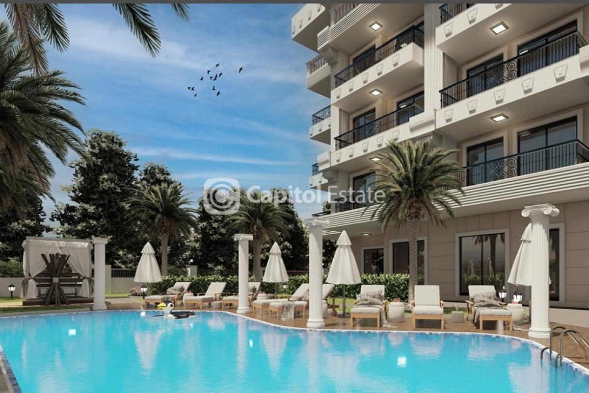 Picture of Home For Sale in Kestel, Antalya, Turkey