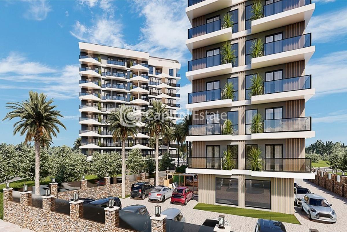 Picture of Home For Sale in Alanya, Antalya, Turkey