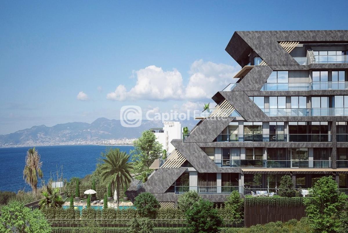 Picture of Home For Sale in Kargicak, Antalya, Turkey