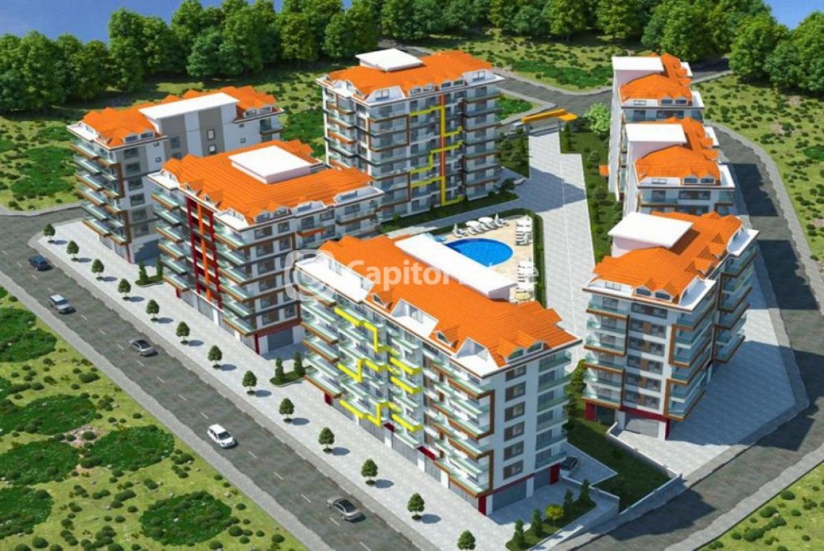 Picture of Home For Sale in Avsallar, Antalya, Turkey