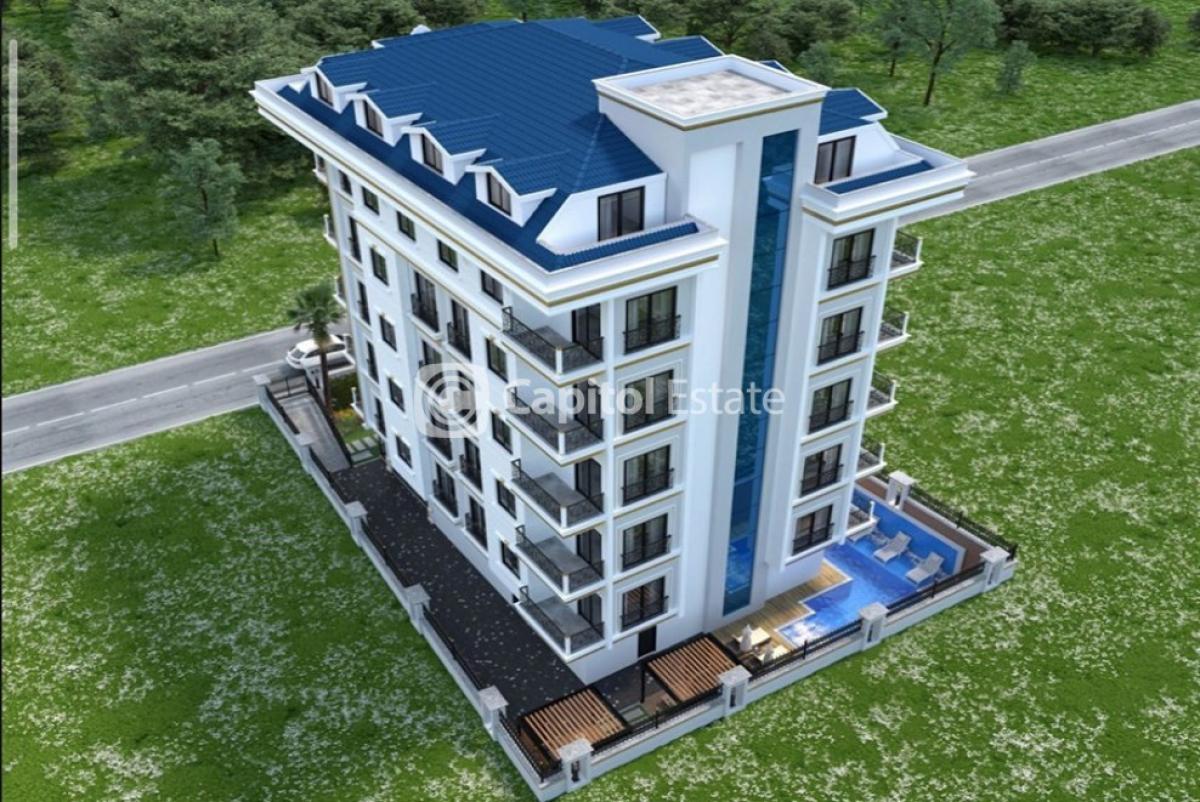 Picture of Home For Sale in Mahmutlar, Antalya, Turkey