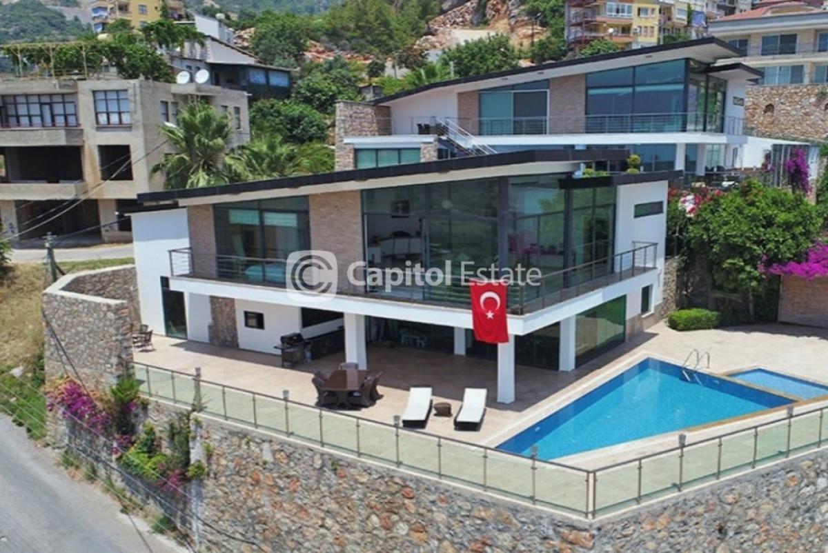Picture of Villa For Sale in Tepe, Adana, Turkey